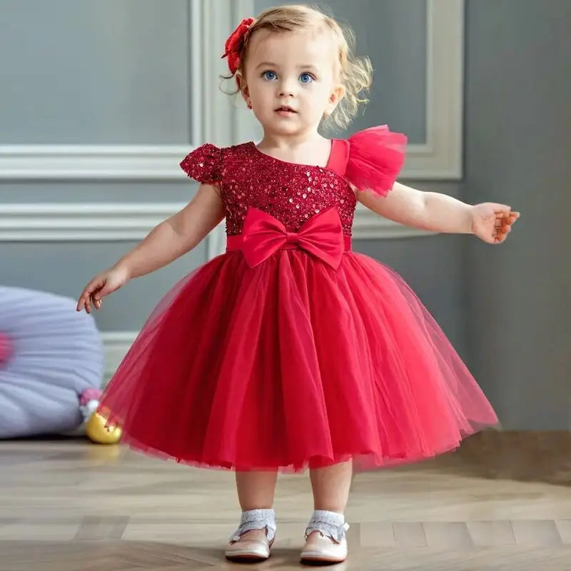 Baby princess dress