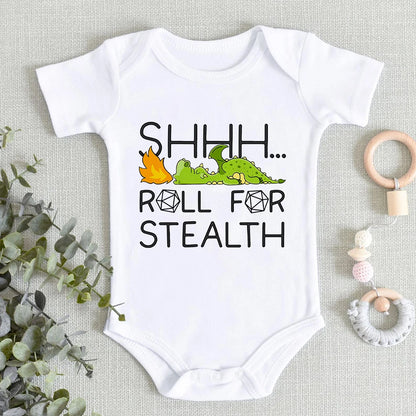 Cute & Funny Baby Rompers