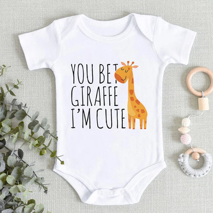 Cute & Funny Baby Rompers