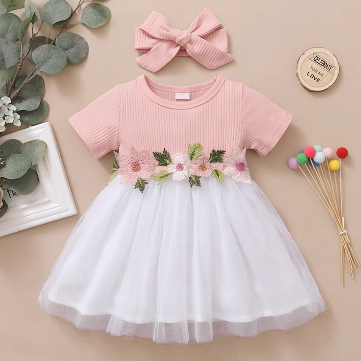 Baby Princess Dress