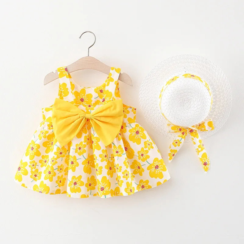 Baby Girls Summer Dress