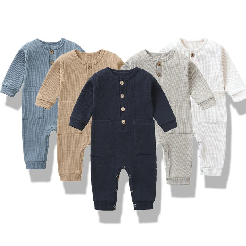 Newborn Baby Rompers