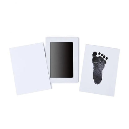 Newborn Baby DIY Hand And Footprint Kit