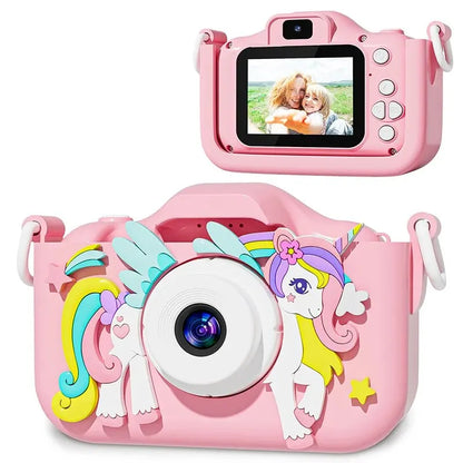 Childrens 1080P HD Digital Camera