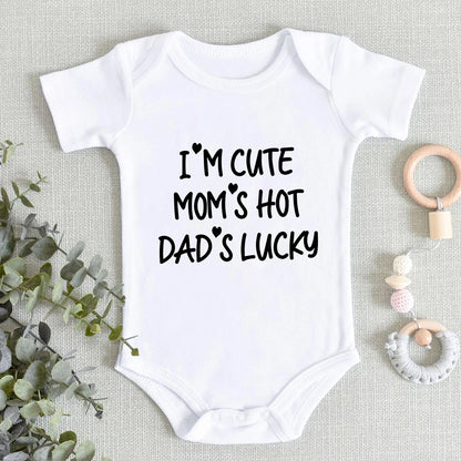 Cute & Funny Baby Rompers