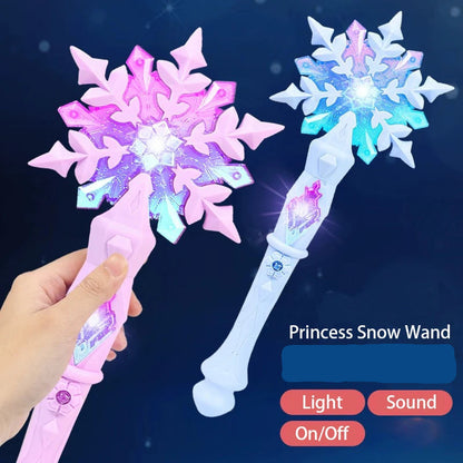 Princess Snow Wand Toy