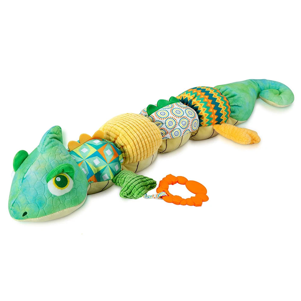 Baby Rattle Musical Caterpillar