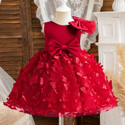 Baby princess dress