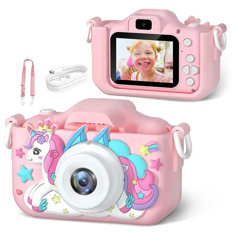 Childrens 1080P HD Digital Camera