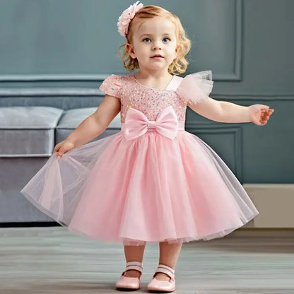 Baby princess dress