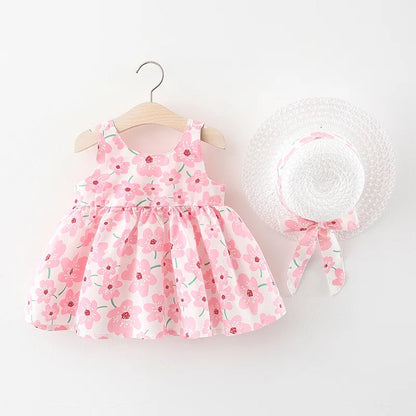 Baby Girls Summer Dress