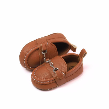 Baby boy loafers